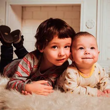 bronchiolite du nourrisson, manipulation enfants